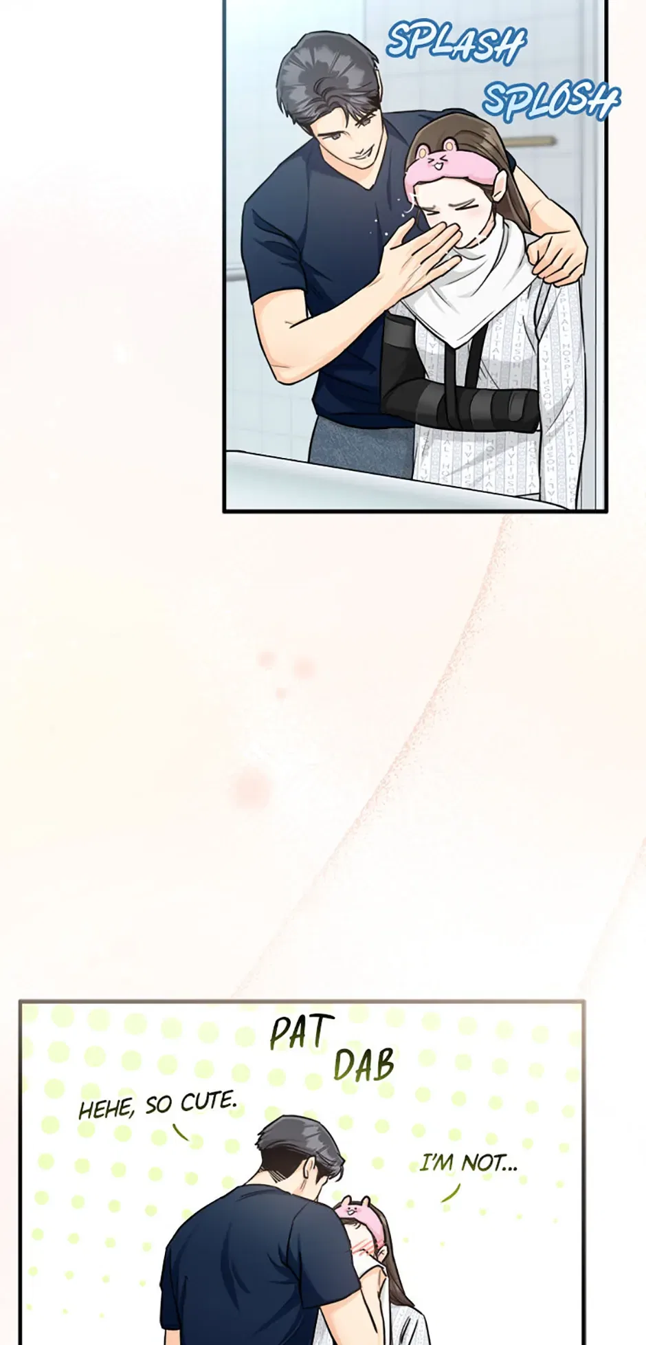Marriage Situation Chapter 52 – Page 55
