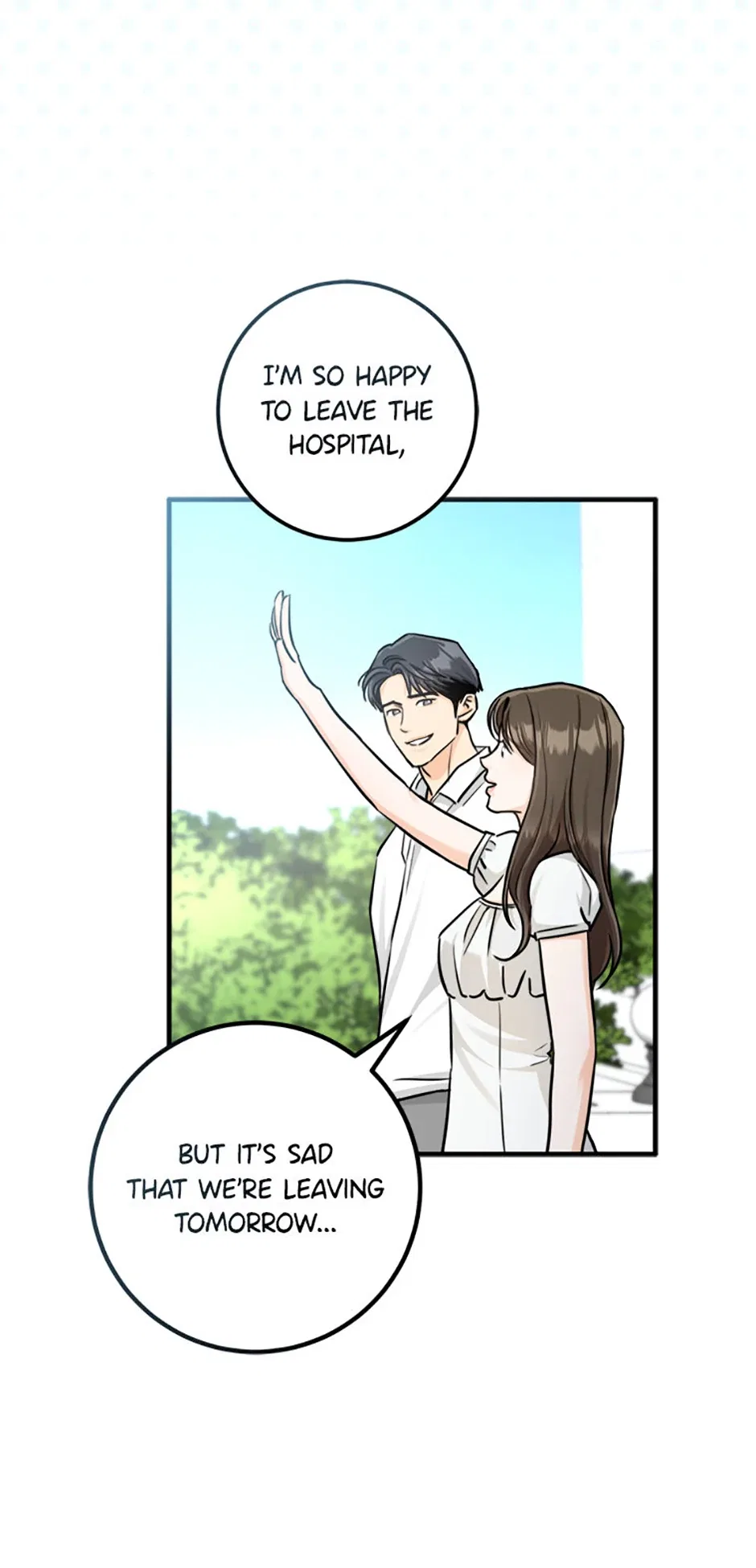 Marriage Situation Chapter 52 – Page 59