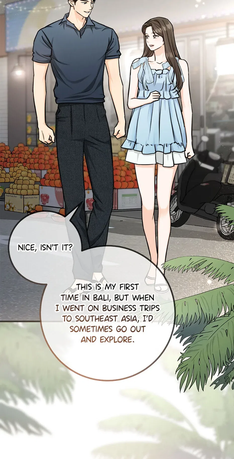Marriage Situation Chapter 51 – Page 2