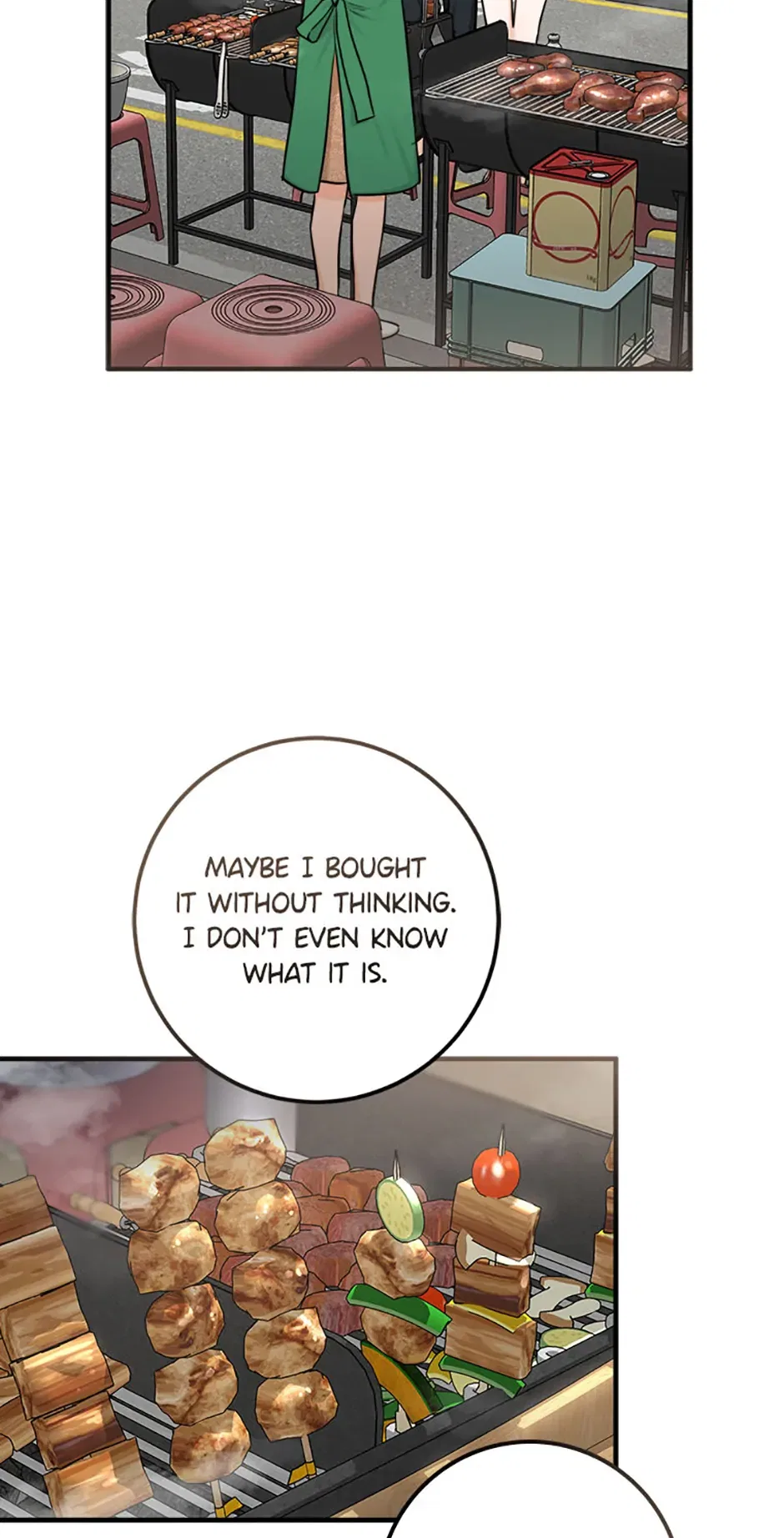 Marriage Situation Chapter 51 – Page 5