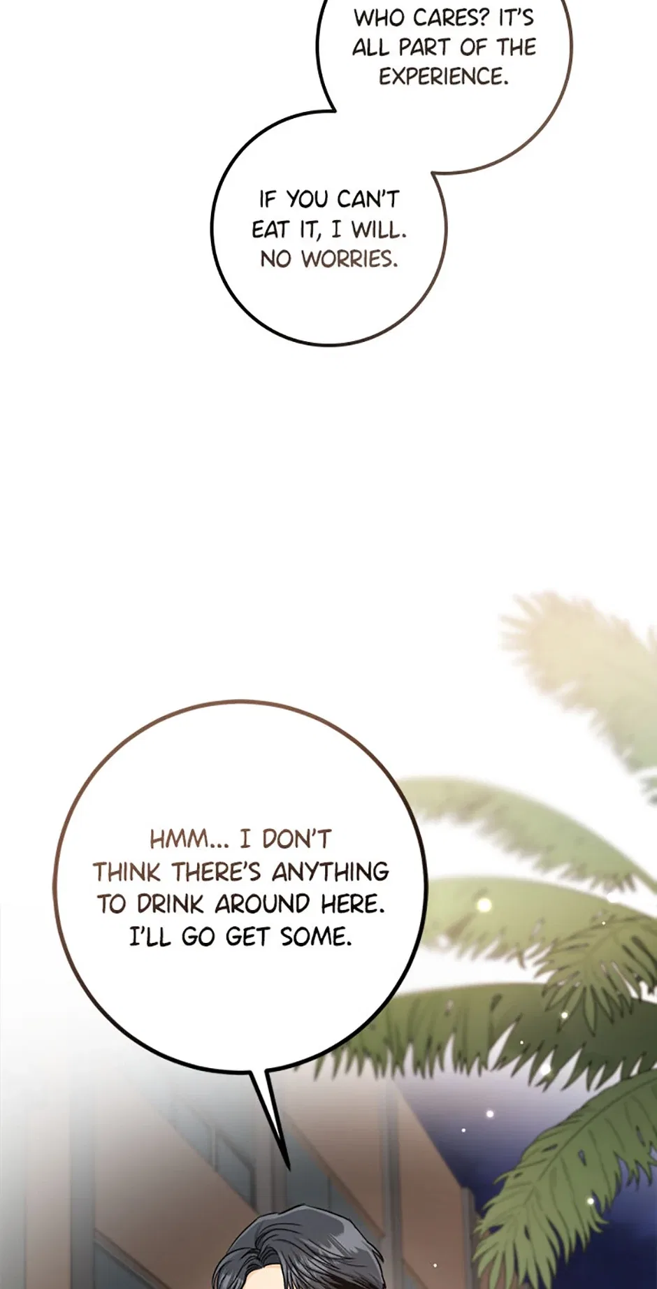 Marriage Situation Chapter 51 – Page 6