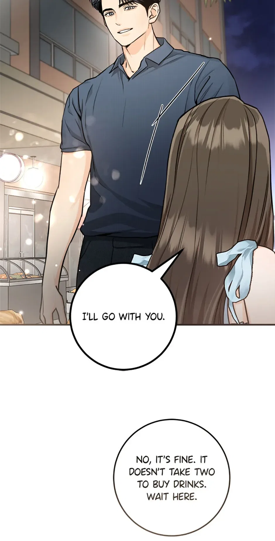 Marriage Situation Chapter 51 – Page 7