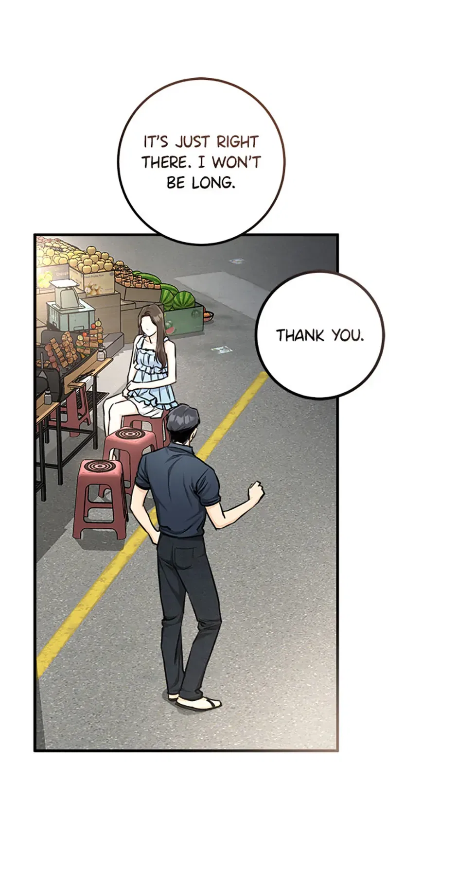 Marriage Situation Chapter 51 – Page 9