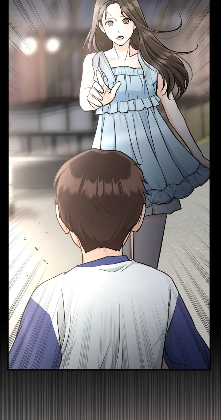 Marriage Situation Chapter 51 – Page 26