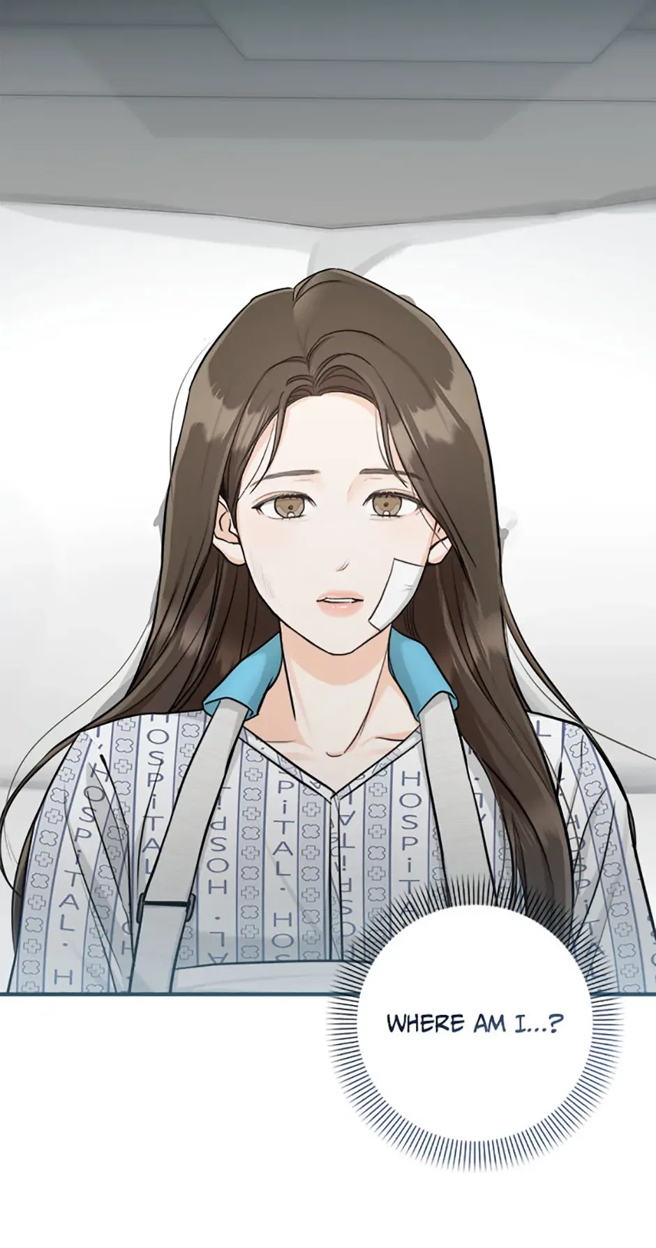 Marriage Situation Chapter 51 – Page 35