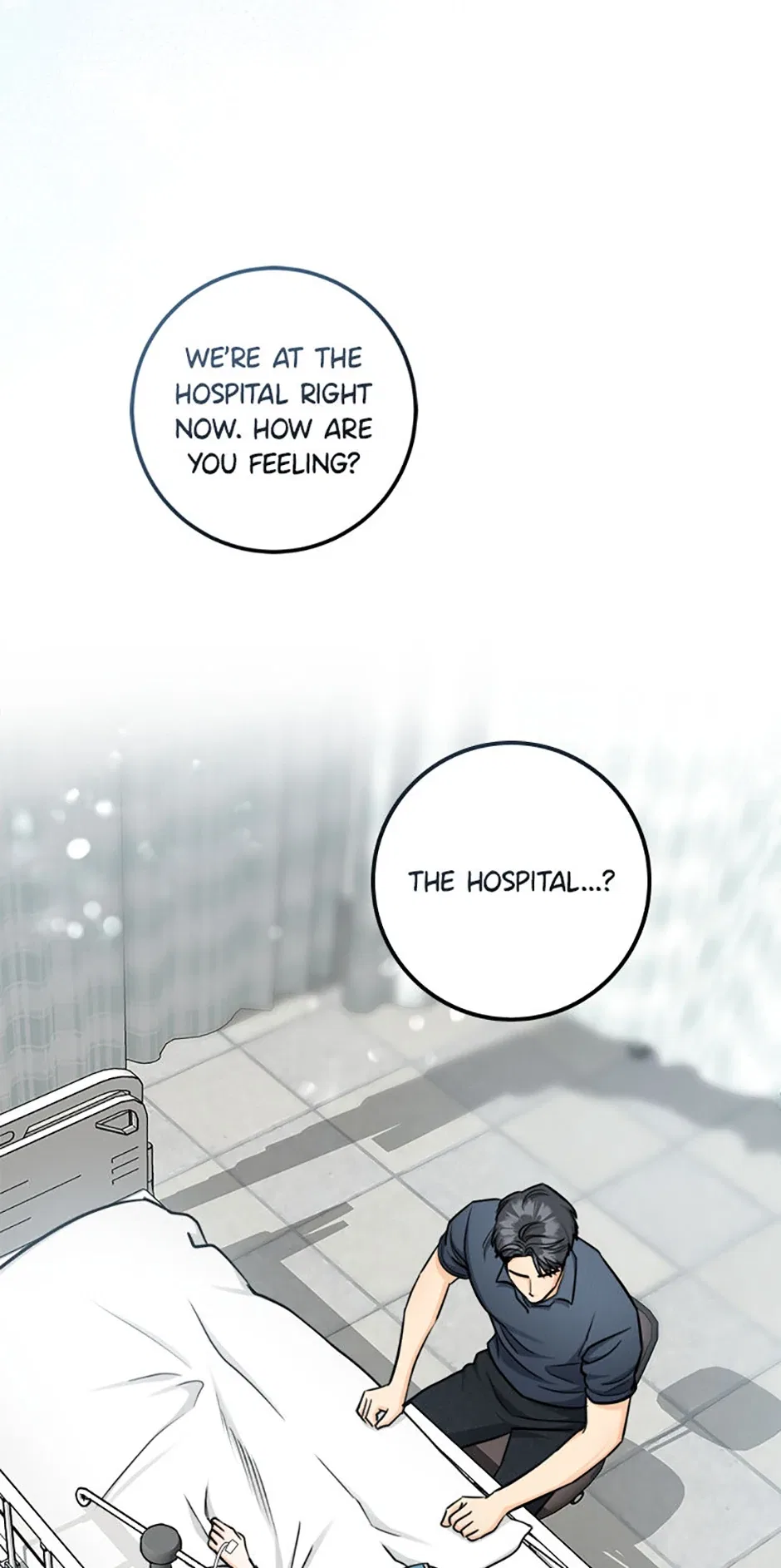 Marriage Situation Chapter 51 – Page 38
