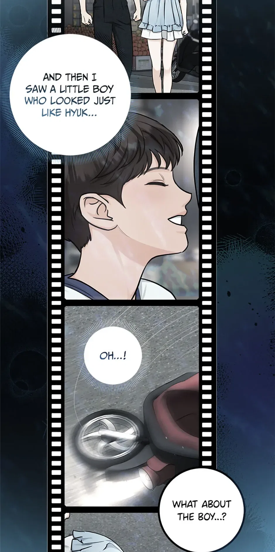 Marriage Situation Chapter 51 – Page 40