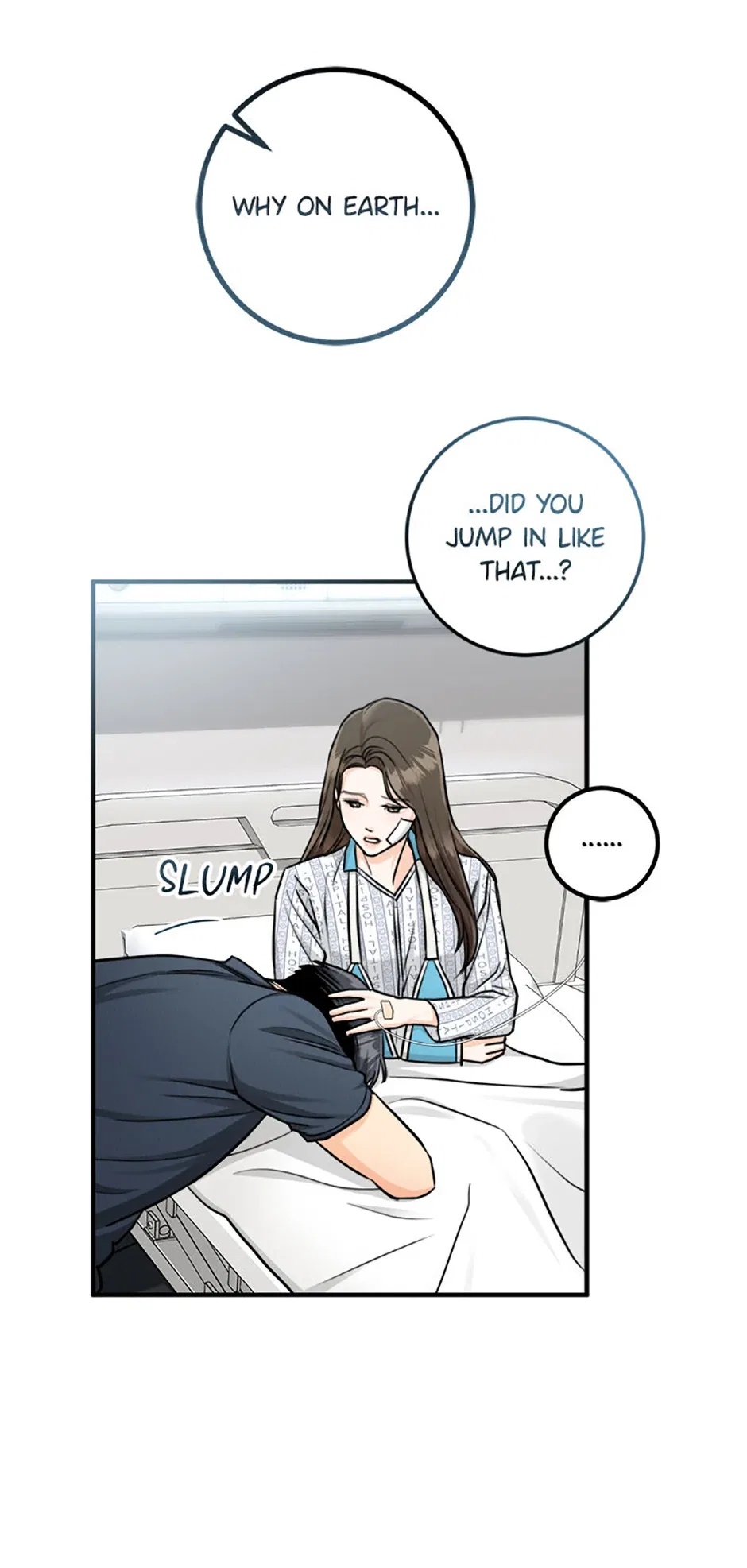 Marriage Situation Chapter 51 – Page 45