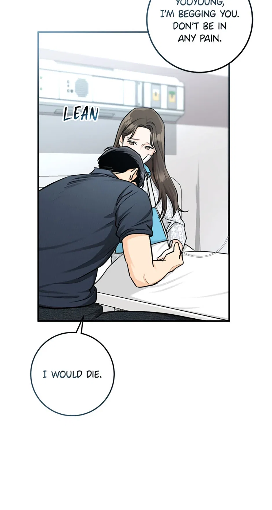 Marriage Situation Chapter 51 – Page 59