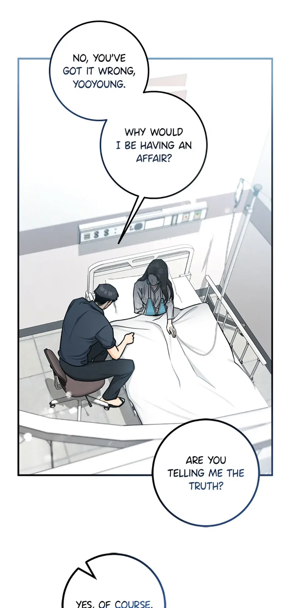 Marriage Situation Chapter 51 – Page 72