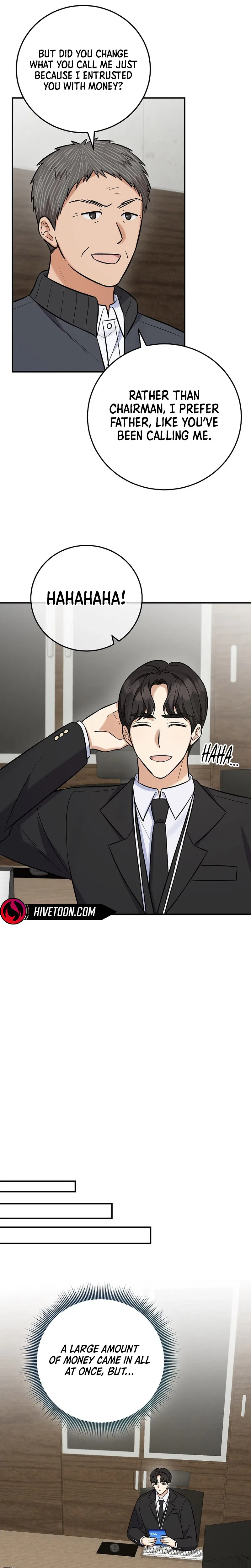 The Overly Competent Junior Employee Chapter 20 – Page 13