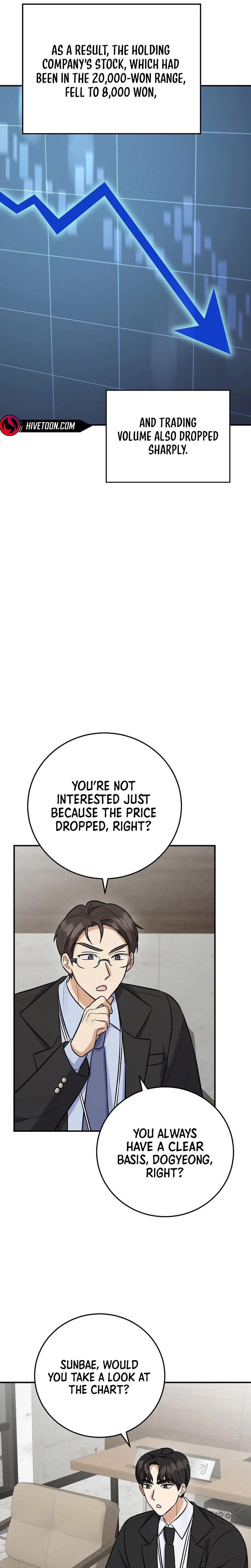 The Overly Competent Junior Employee Chapter 20 – Page 23
