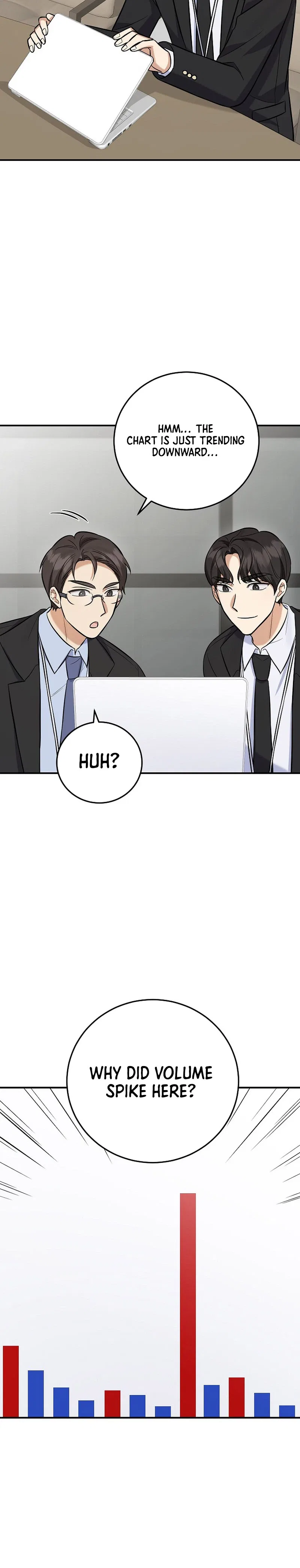 The Overly Competent Junior Employee Chapter 20 – Page 24