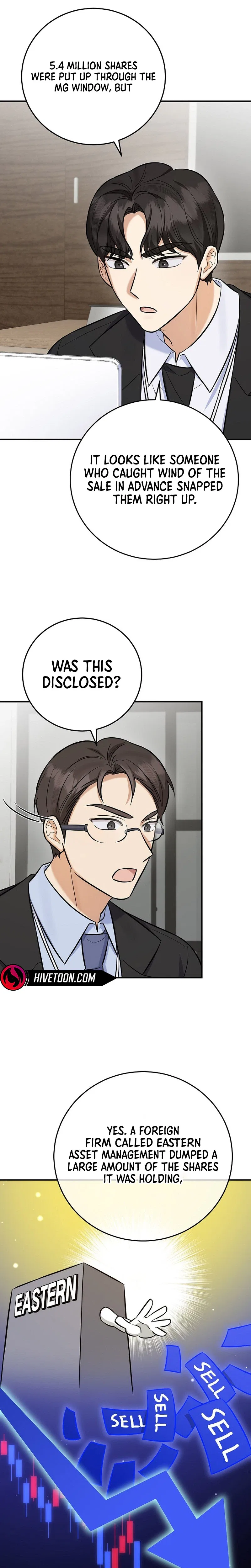 The Overly Competent Junior Employee Chapter 20 – Page 25
