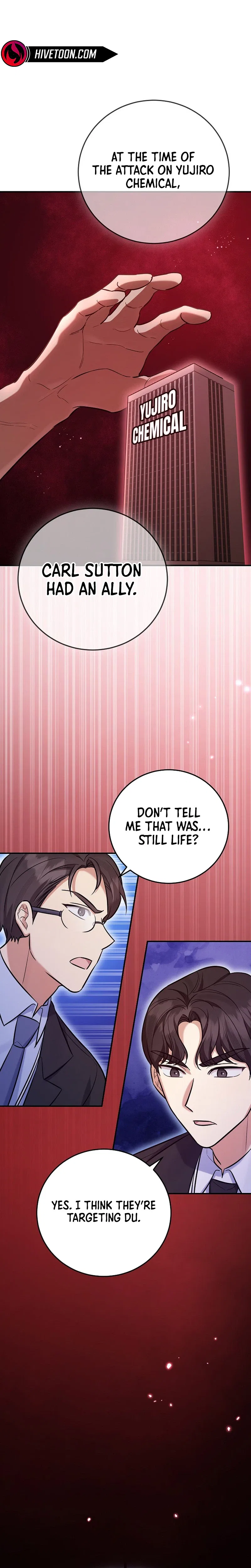 The Overly Competent Junior Employee Chapter 20 – Page 29