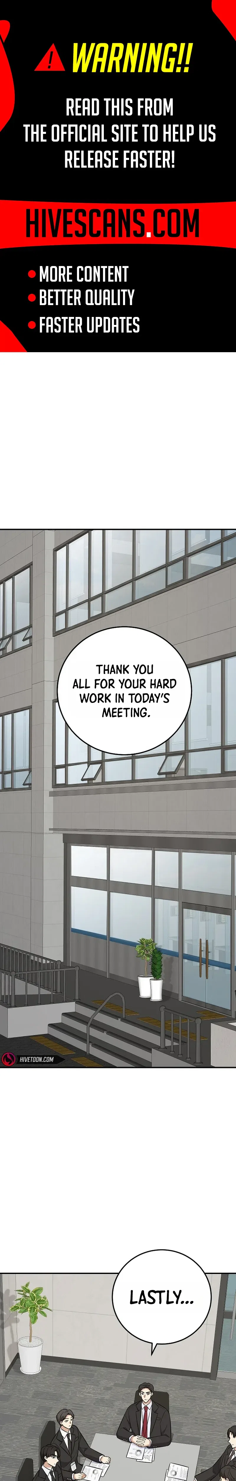 The Overly Competent Junior Employee Chapter 19 – Page 1