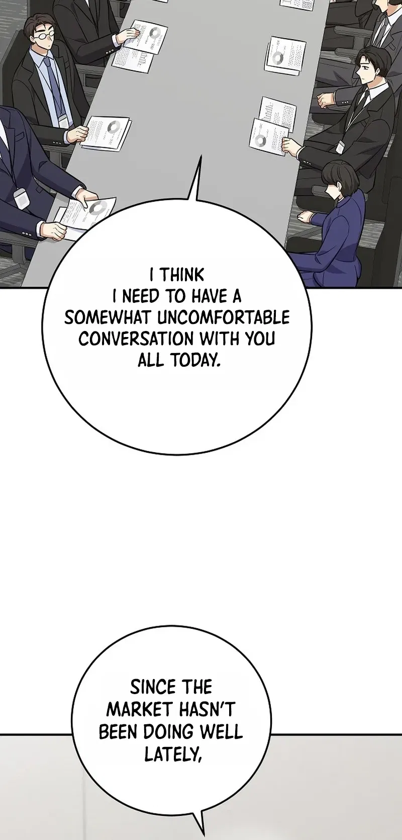 The Overly Competent Junior Employee Chapter 19 – Page 2