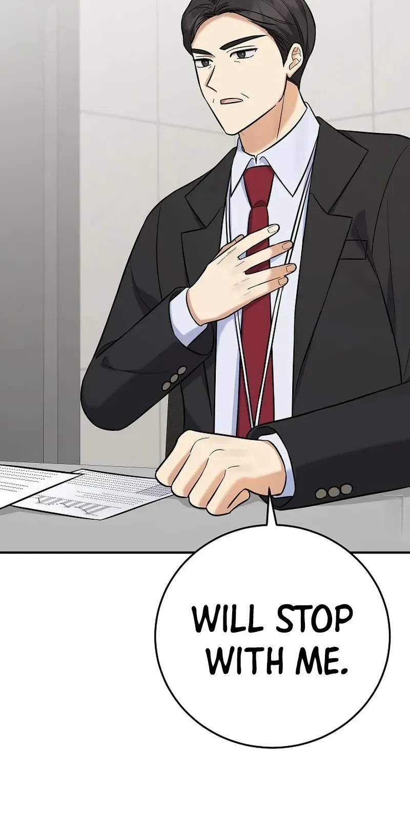 The Overly Competent Junior Employee Chapter 19 – Page 4