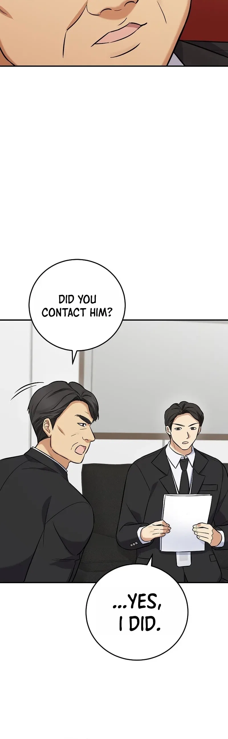 The Overly Competent Junior Employee Chapter 19 – Page 12