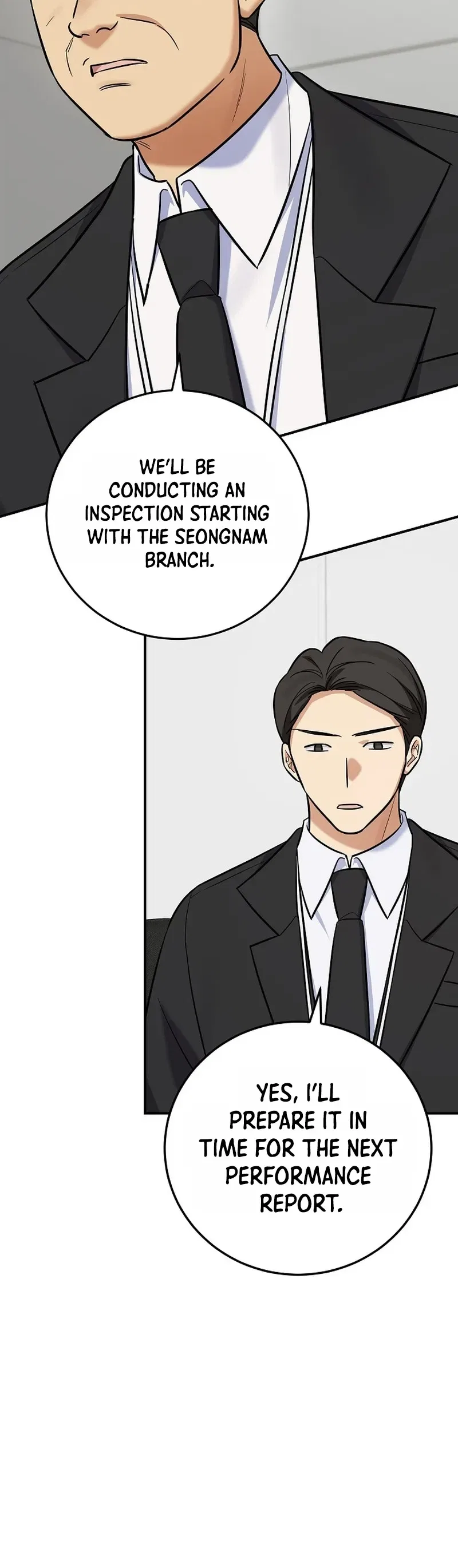 The Overly Competent Junior Employee Chapter 19 – Page 20