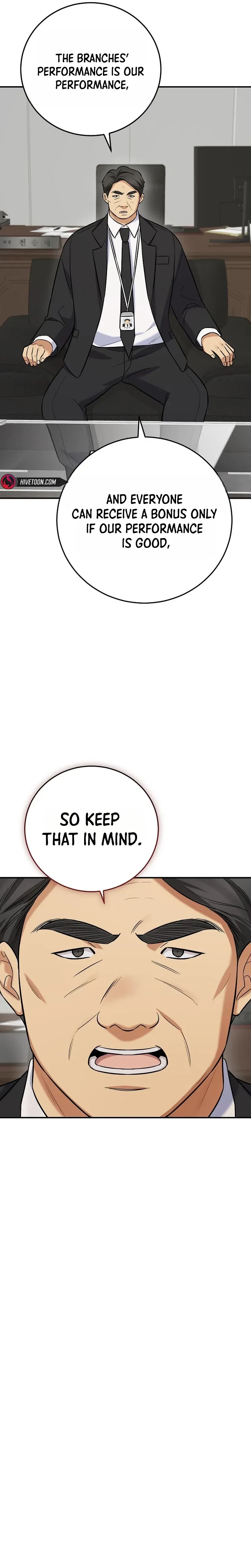 The Overly Competent Junior Employee Chapter 19 – Page 21