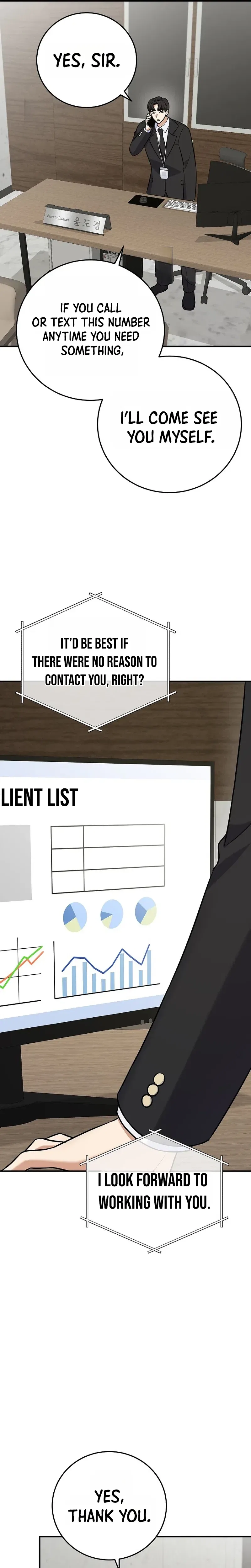 The Overly Competent Junior Employee Chapter 19 – Page 27