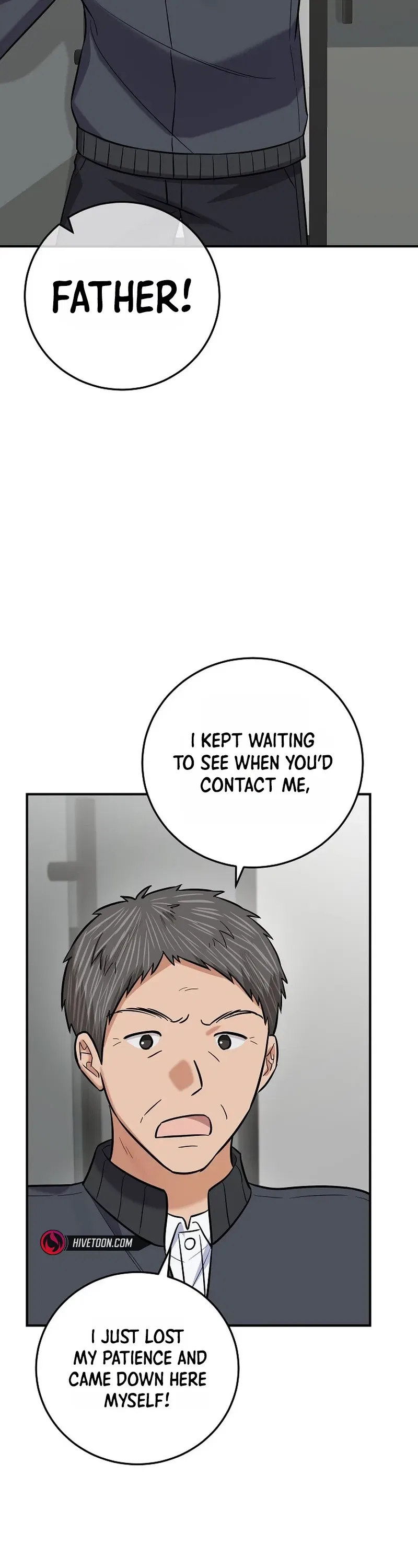 The Overly Competent Junior Employee Chapter 19 – Page 30
