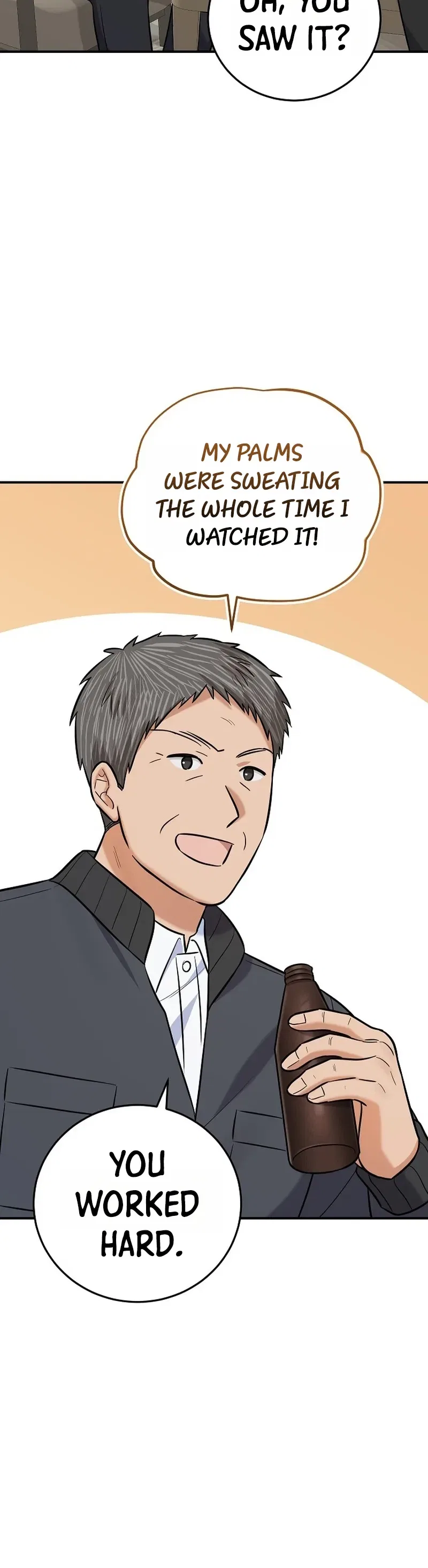 The Overly Competent Junior Employee Chapter 19 – Page 34