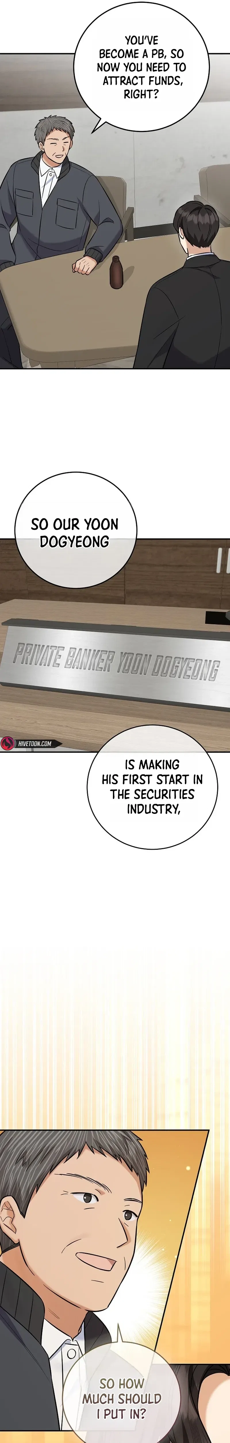 The Overly Competent Junior Employee Chapter 19 – Page 37