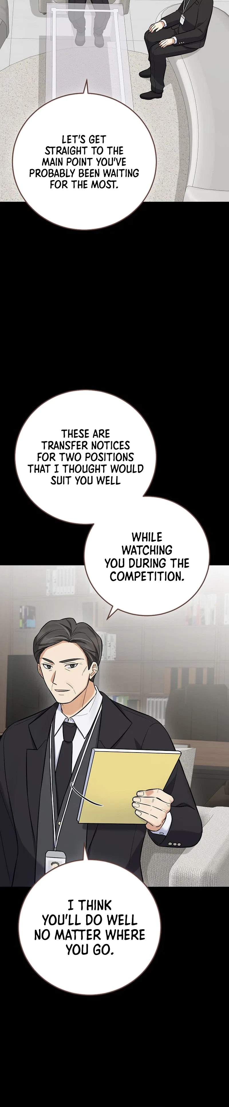 The Overly Competent Junior Employee Chapter 18 – Page 9