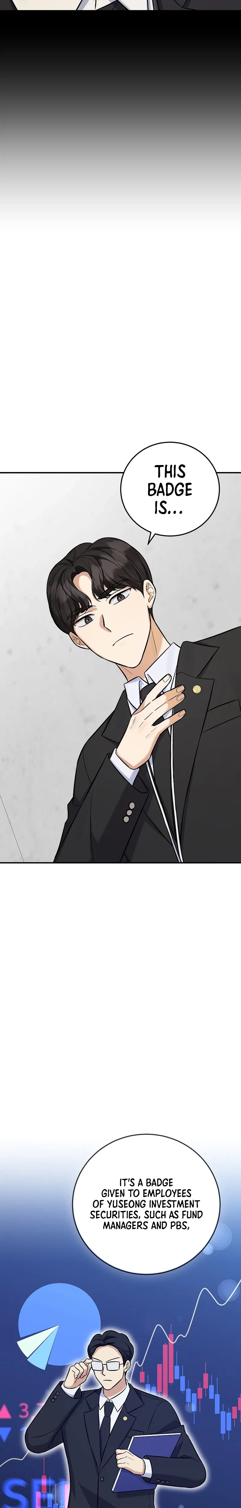 The Overly Competent Junior Employee Chapter 18 – Page 11