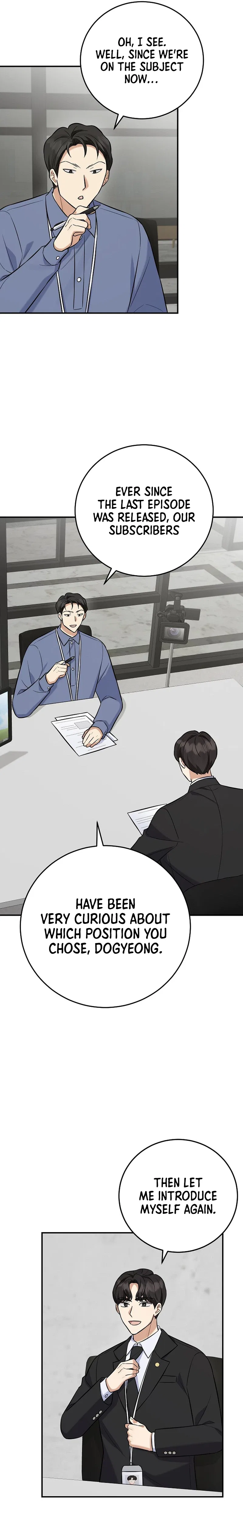 The Overly Competent Junior Employee Chapter 18 – Page 13