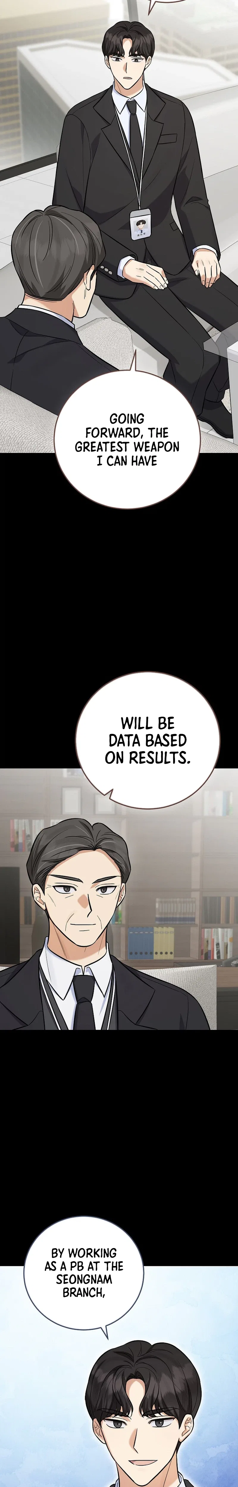 The Overly Competent Junior Employee Chapter 18 – Page 17