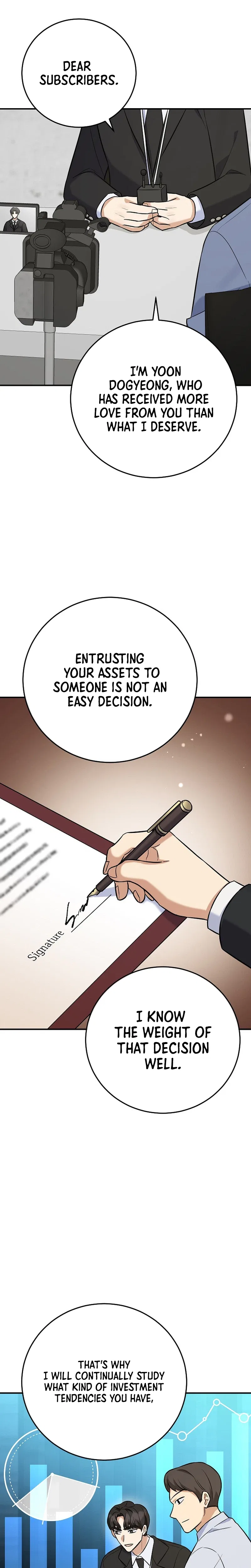 The Overly Competent Junior Employee Chapter 18 – Page 19