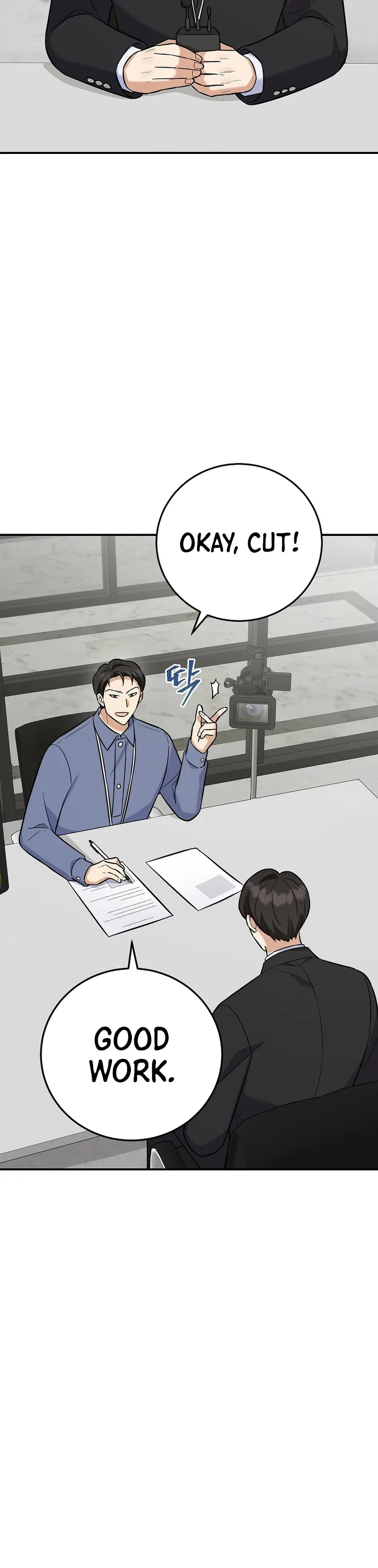 The Overly Competent Junior Employee Chapter 18 – Page 21