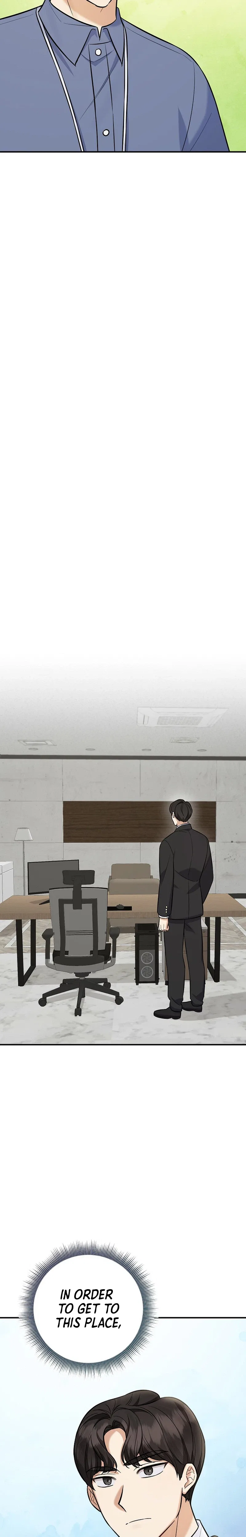 The Overly Competent Junior Employee Chapter 18 – Page 23