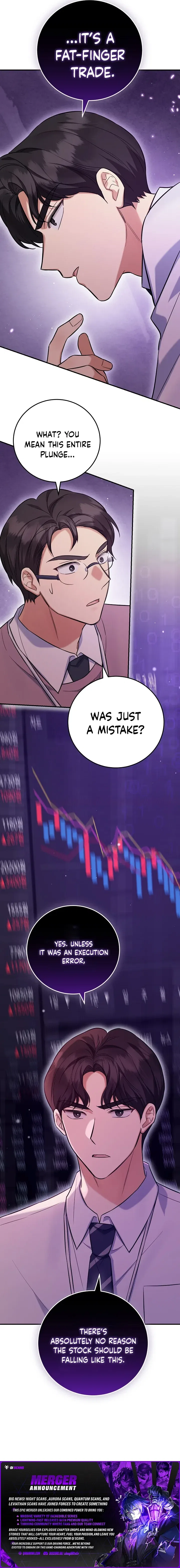 The Overly Competent Junior Employee Chapter 8 – Page 9