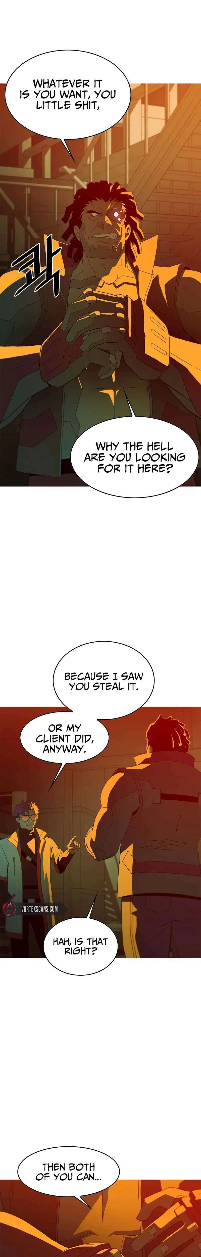 Synaptic Error Chapter 1 – Page 10