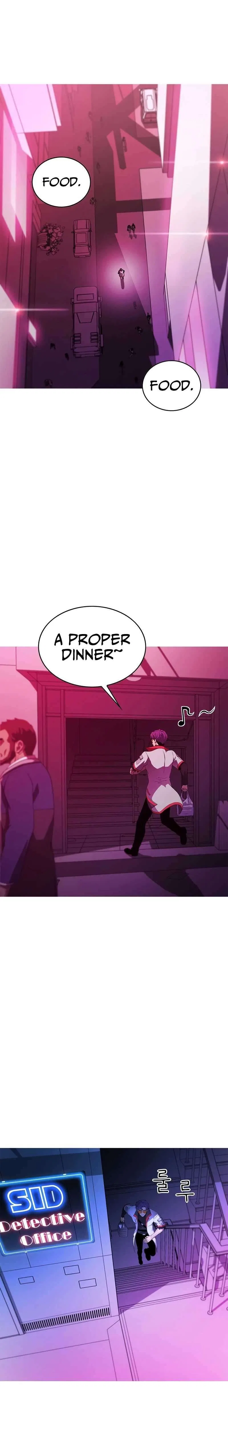 Synaptic Error Chapter 1 – Page 28