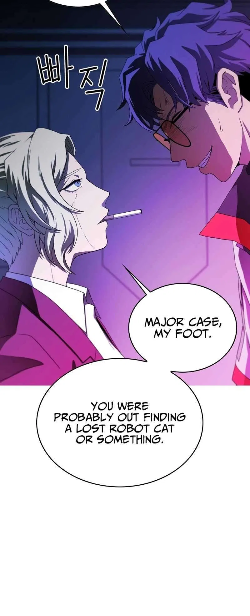 Synaptic Error Chapter 1 – Page 30