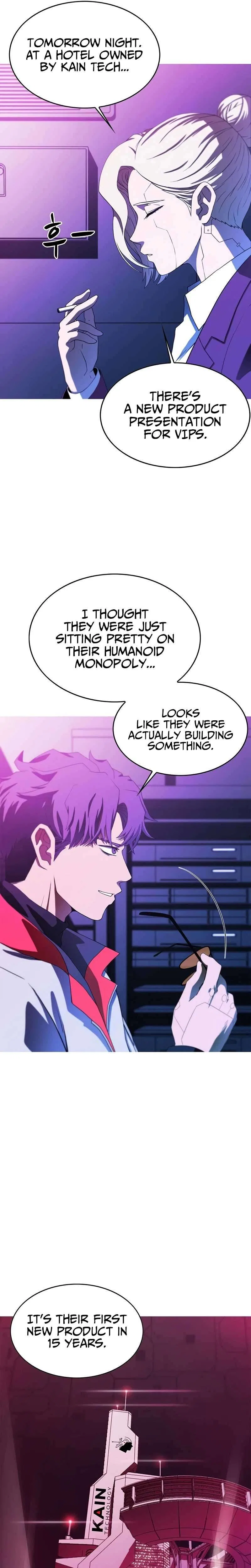 Synaptic Error Chapter 1 – Page 34