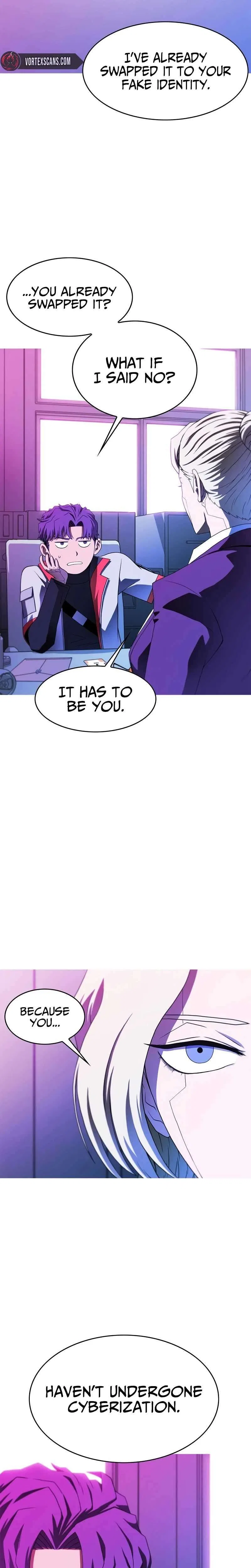 Synaptic Error Chapter 1 – Page 38