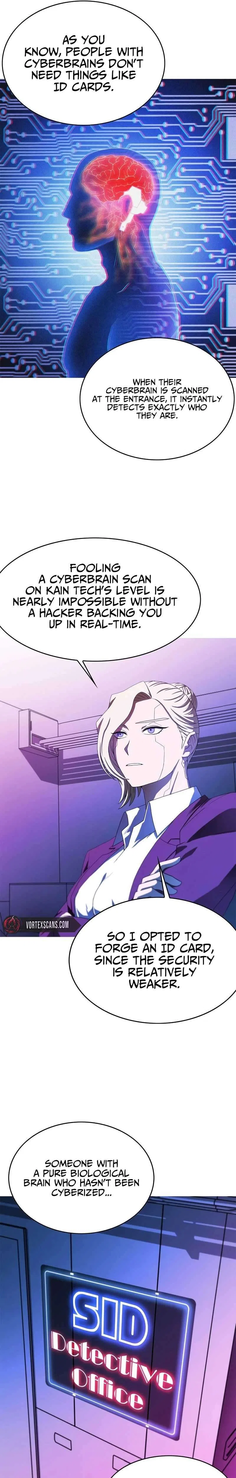 Synaptic Error Chapter 1 – Page 40