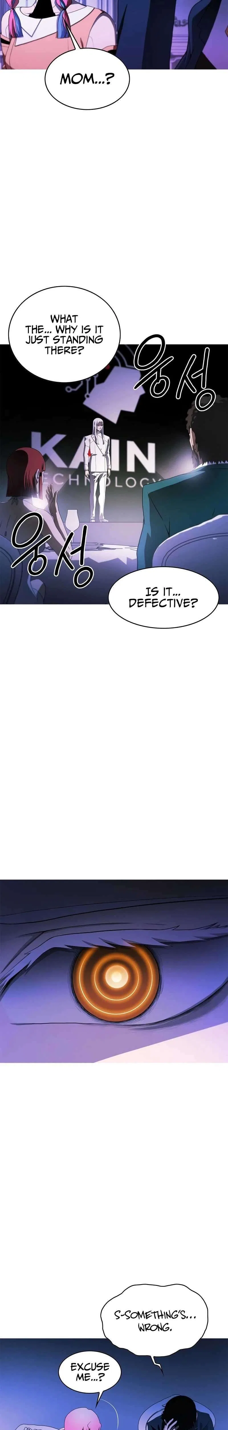 Synaptic Error Chapter 1 – Page 71