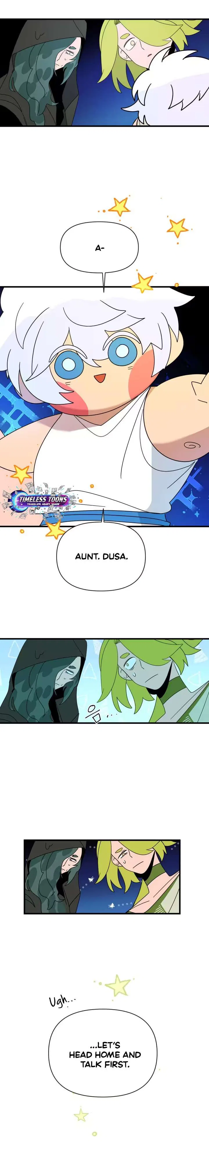 Raising a Child Who Will Kill Me Chapter 10 – Page 7
