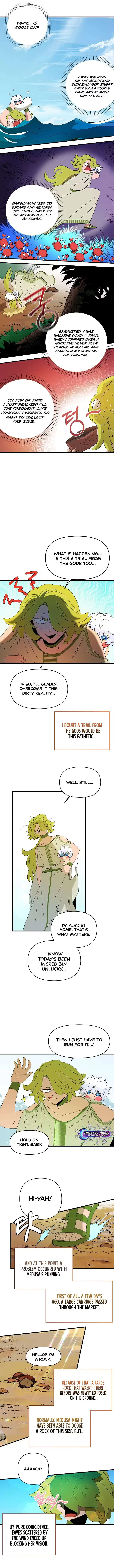 Raising a Child Who Will Kill Me Chapter 1 – Page 5