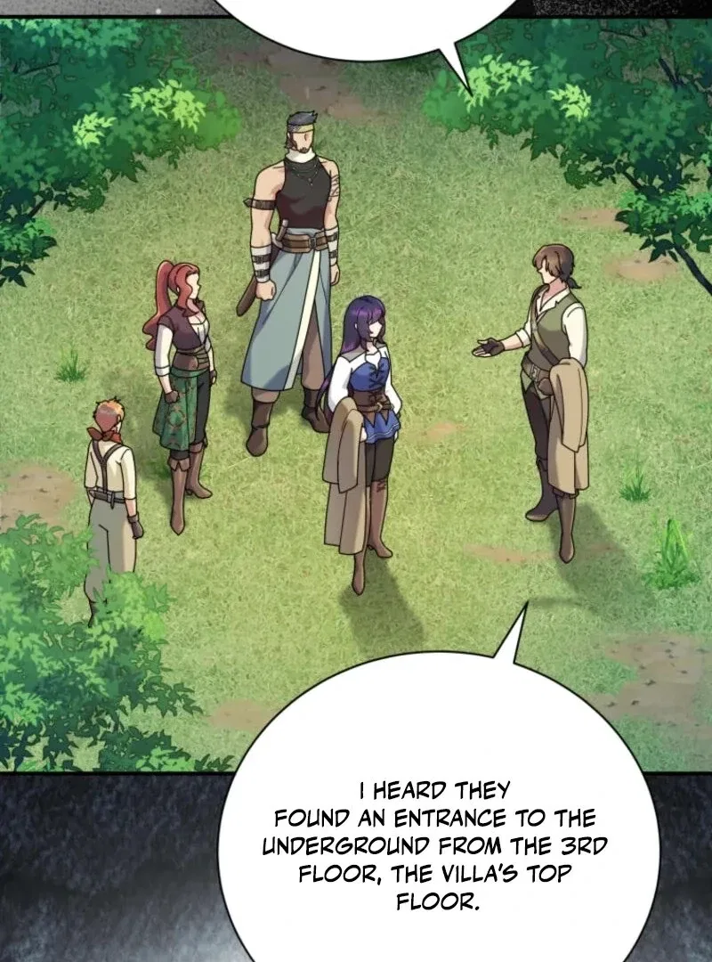 Beloved Golden Light Gratia Chapter 90 – Page 17
