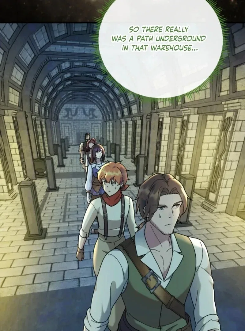 Beloved Golden Light Gratia Chapter 90 – Page 93