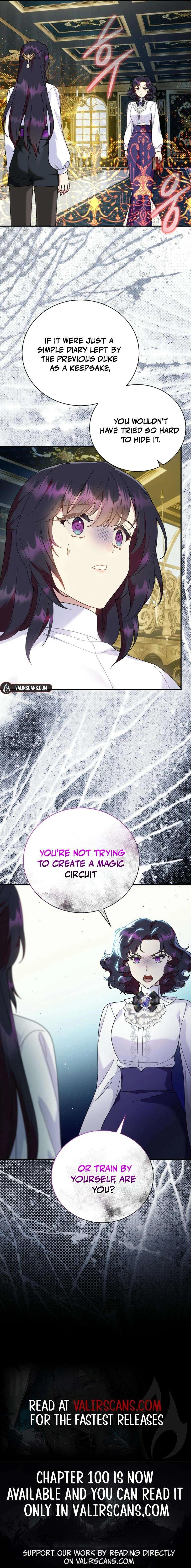 Beloved Golden Light Gratia Chapter 80 – Page 8