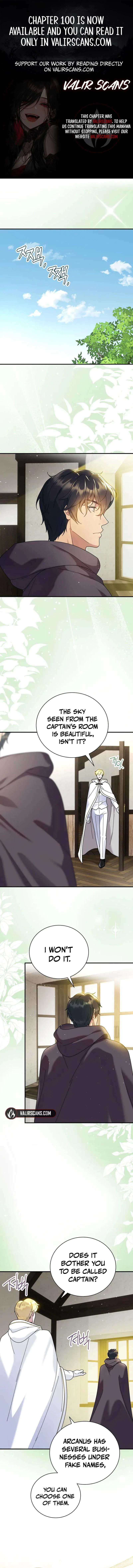 Beloved Golden Light Gratia Chapter 77 – Page 1
